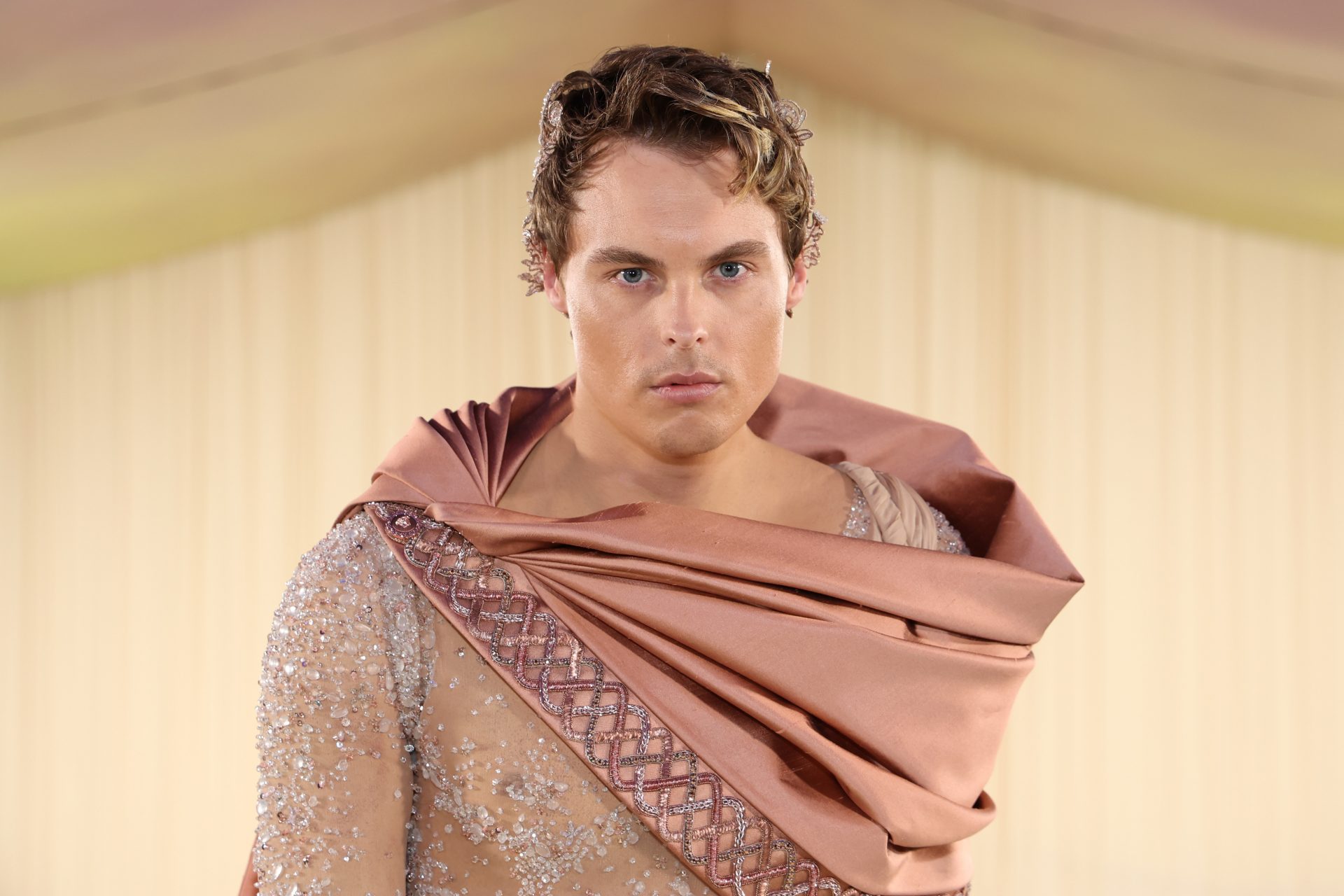 Norway's billionaire beauty and Prince of Salmon: Gustav Magnar Witzøe ...