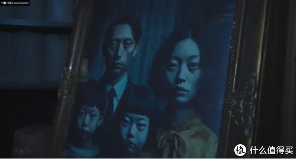 买过前作新作白送！除了最美女鬼，背后：异化还有什么值得期待！