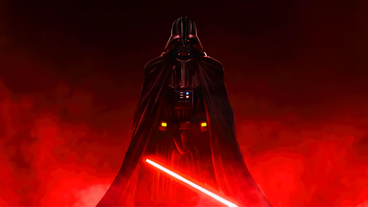 'Star Wars' al fin revelará cómo Darth Vader convirtió su sable en rojo ...