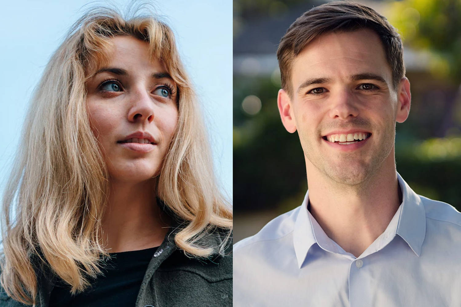 Young voters' indignation at older leaders spurs Democratic primary ...