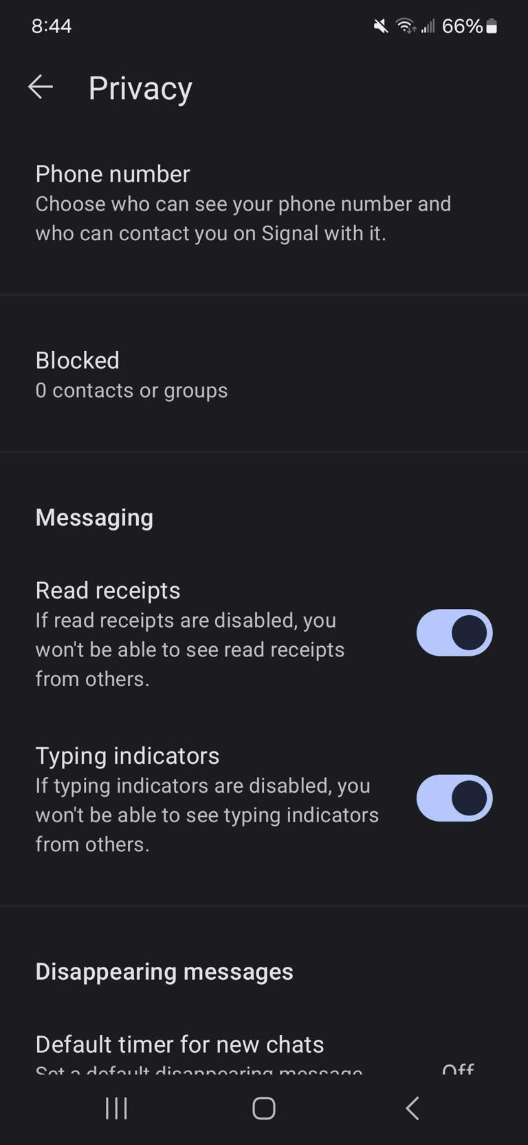 I moved all my 'secret' group chats to this privacy-focused app, and I ...