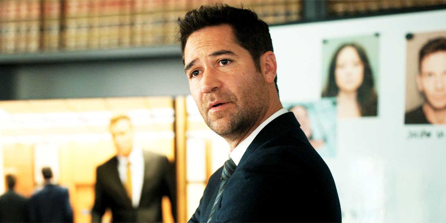 Manuel Garcia Rulfo in The Lincoln Lawyer season 3, episode 4