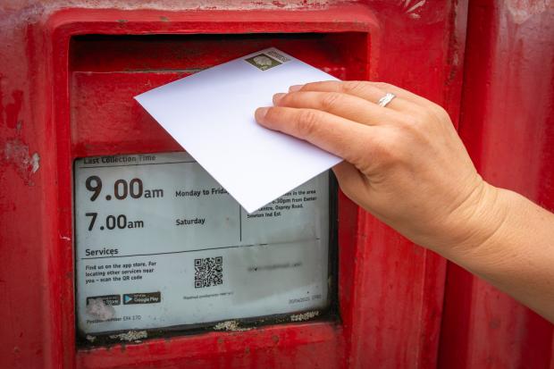 Royal Mail confirms delivery problems in south east London postcode today