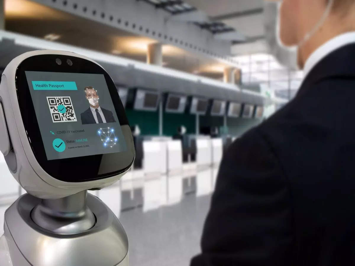 No more boarding passes? Check-ins may soon be history — Digital travel ...