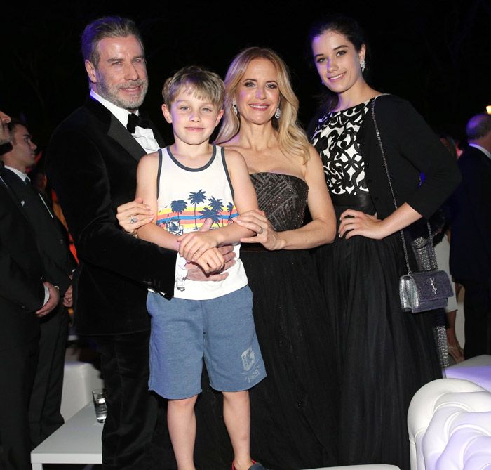 john travolta getty2