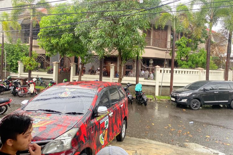 Pemuda Pancasila di Surabaya Eratkan Pengawasan Rumah La Nyalla, Menjamin Tak Ada Penghalang untuk KPK