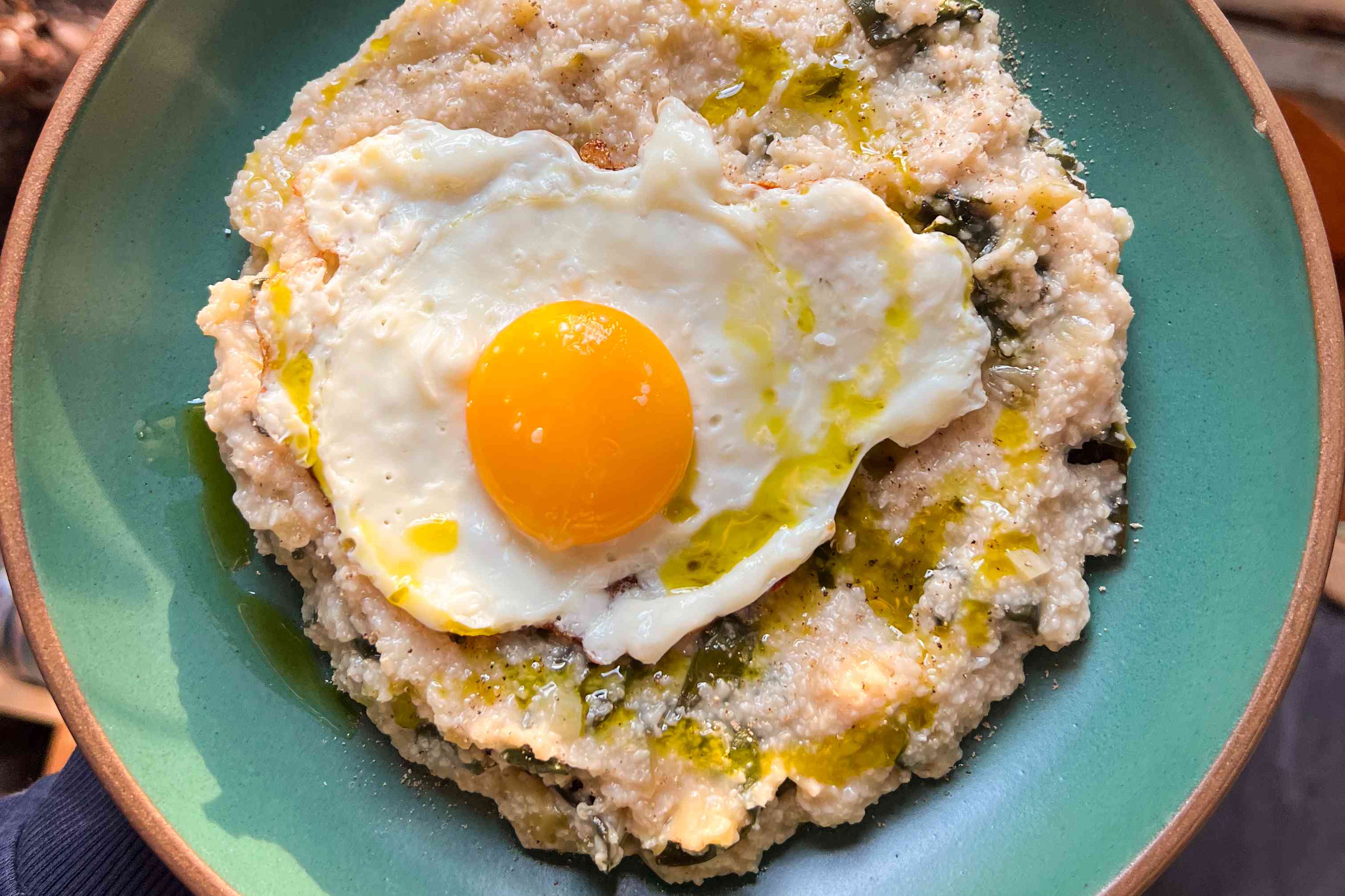 The 4-Ingredient Breakfast I Eat Almost Every Day