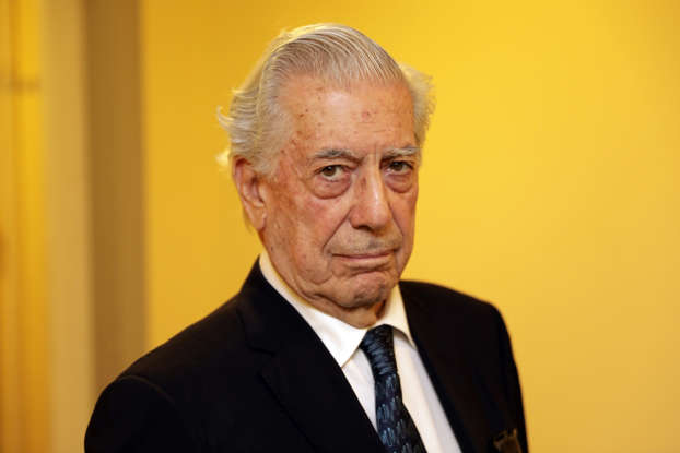 Nobel winning novelist Mario Vargas Llosa dead at 89 Nobel winning novelist Mario Vargas Llosa dead at 89