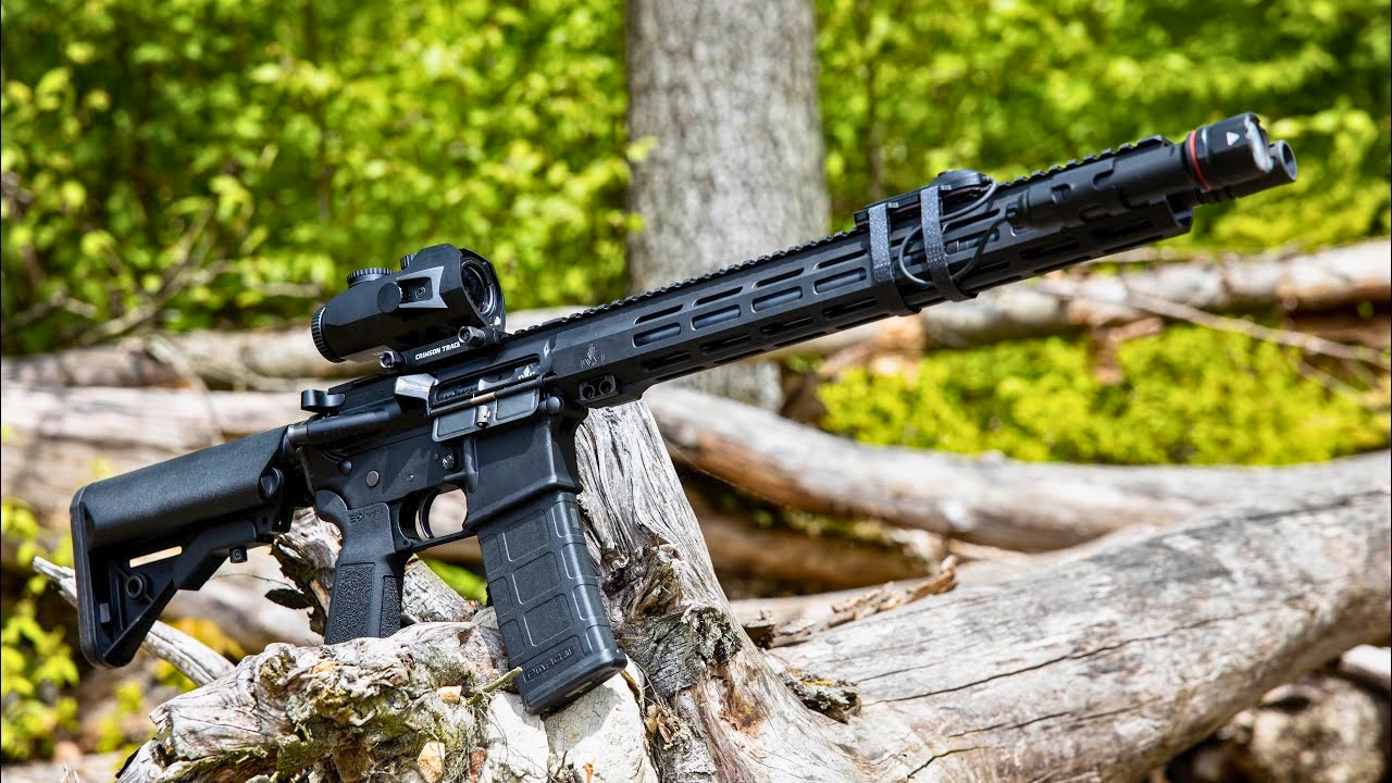 Guns that fooled the experts