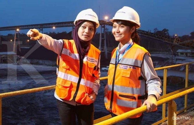 Permintaan Batubara Meningkat, ITMG Percaya Capai Target 2025
