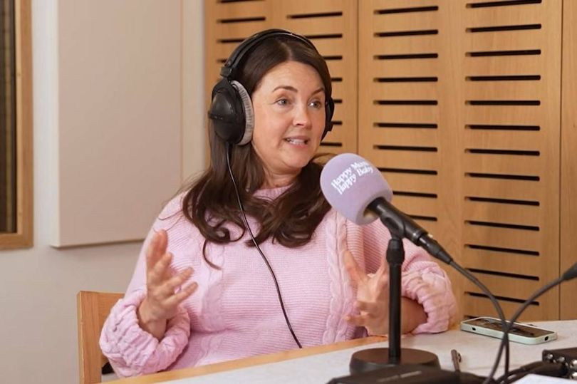 EastEnders' Lacey Turner told boss 'I don't know how to say this' in