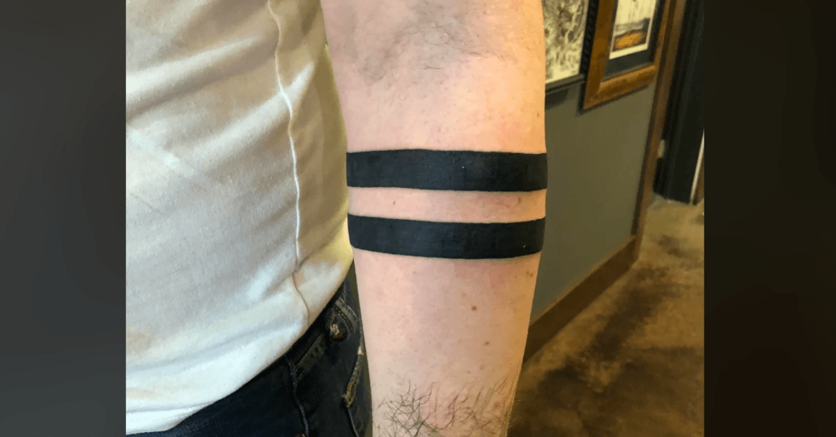 What’s the Real Deal With the Arm Band Tattoo? LGBTQIA+ Meaning ...
