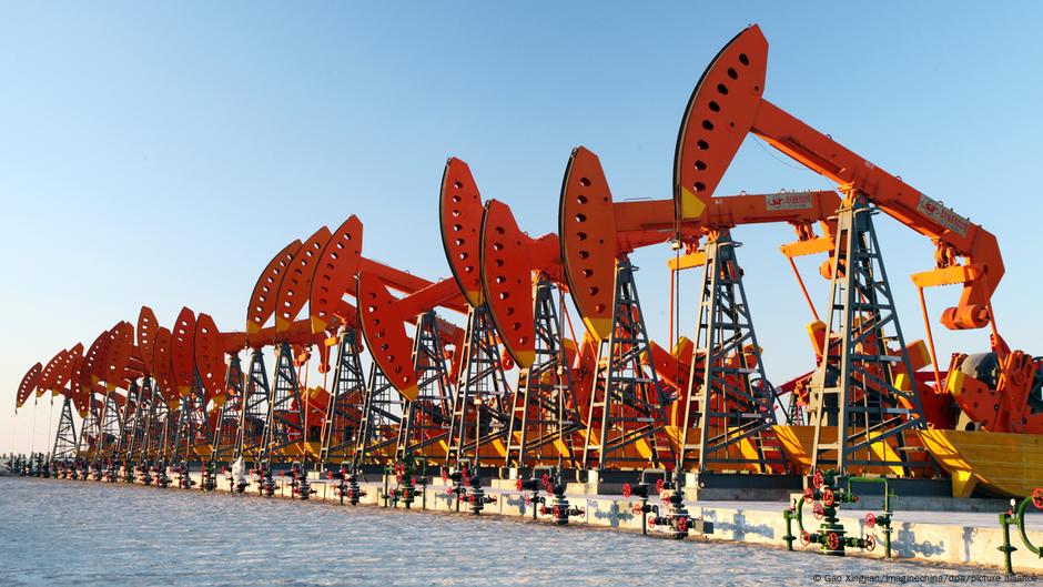 Concern grows over how far oil prices could plunge amid trade war shock