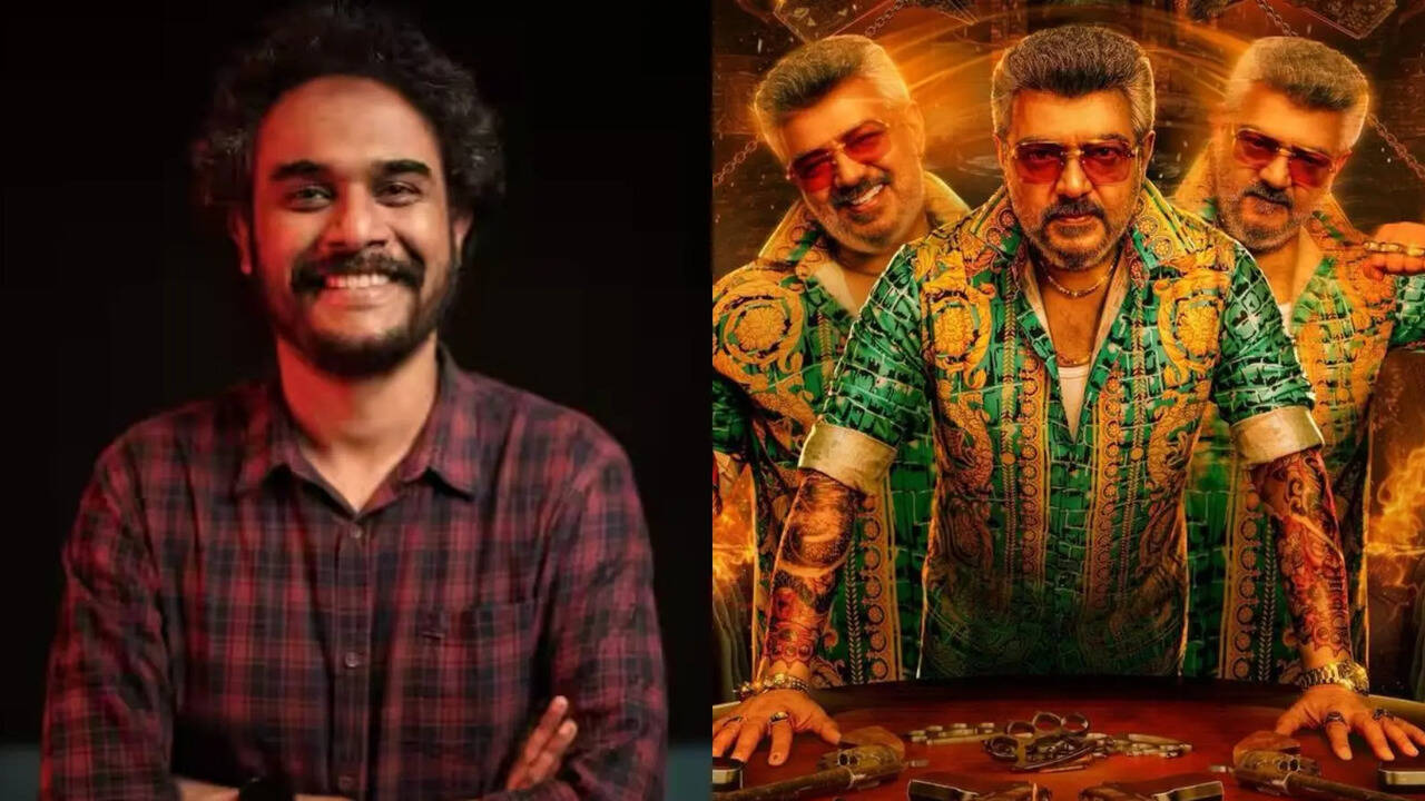 Hemanth M Rao SHUTS DOWN Trolls After Ajith Fan Criticises Kannada Film ...