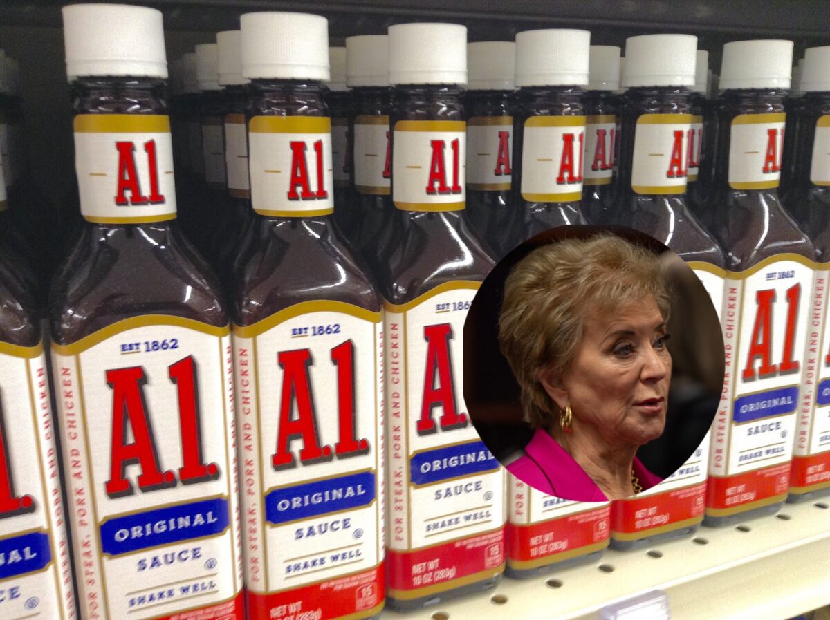 A.1. Sauce Brand Has Last Laugh After DOE Secretary Linda McMahon