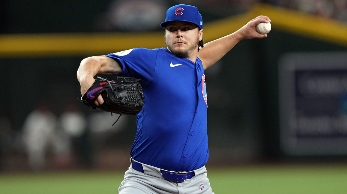 Cubs pitcher Justin Steele provides massive injury update