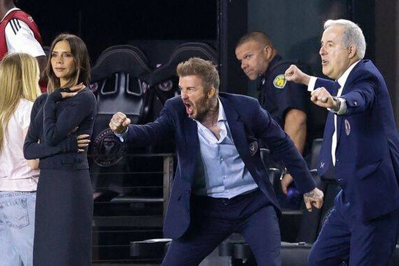 Victoria Beckham poised for major honour ahead of David, brand expert