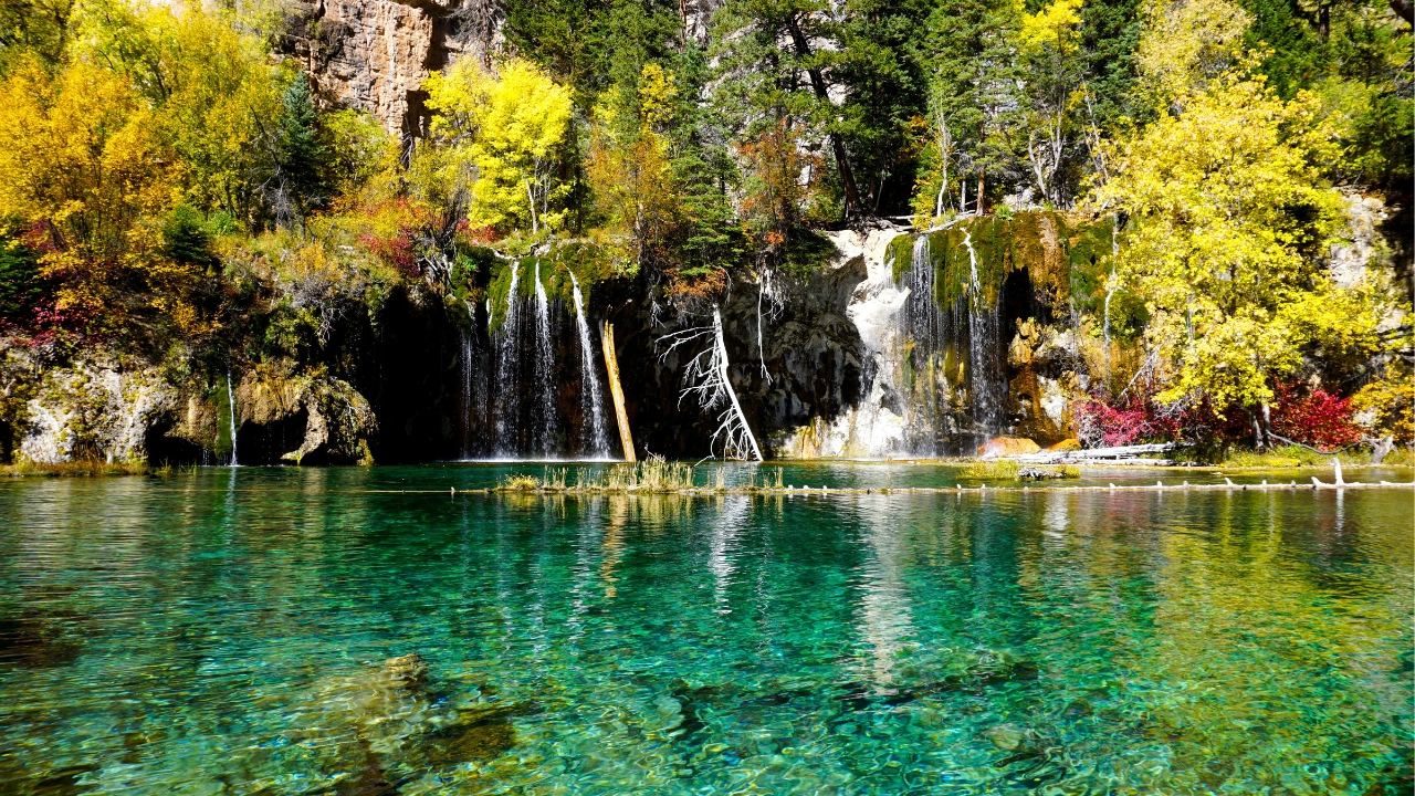 Outdoor locations perfect for a peaceful weekend