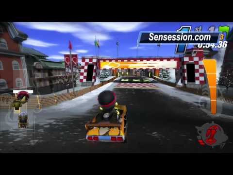ModNation Racers Roadtrip review