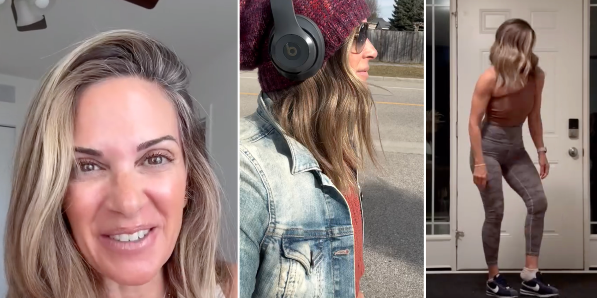 Many aim to hit 10k steps daily, but find it difficult while working a desk job. Trish Koeslag gets her 10k steps without fail. Here's how she does it.