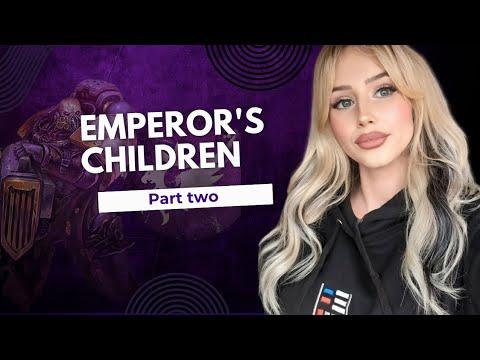 Who are THE EMPEROR'S CHILDREN?
