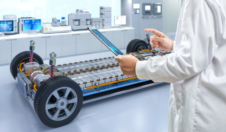 Largest used EV study finds batteries hold up better than expected