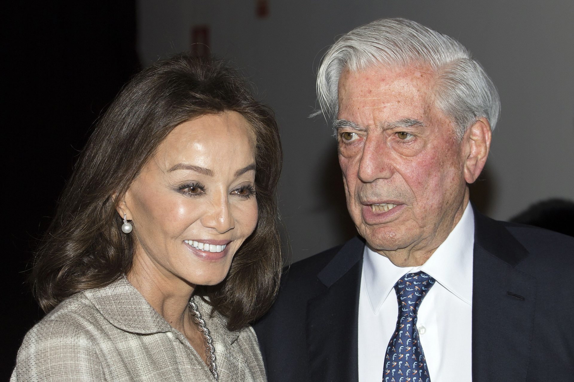 Cuando Mario Vargas Llosa se enamoró de Isabel Preysler: historia de un amor