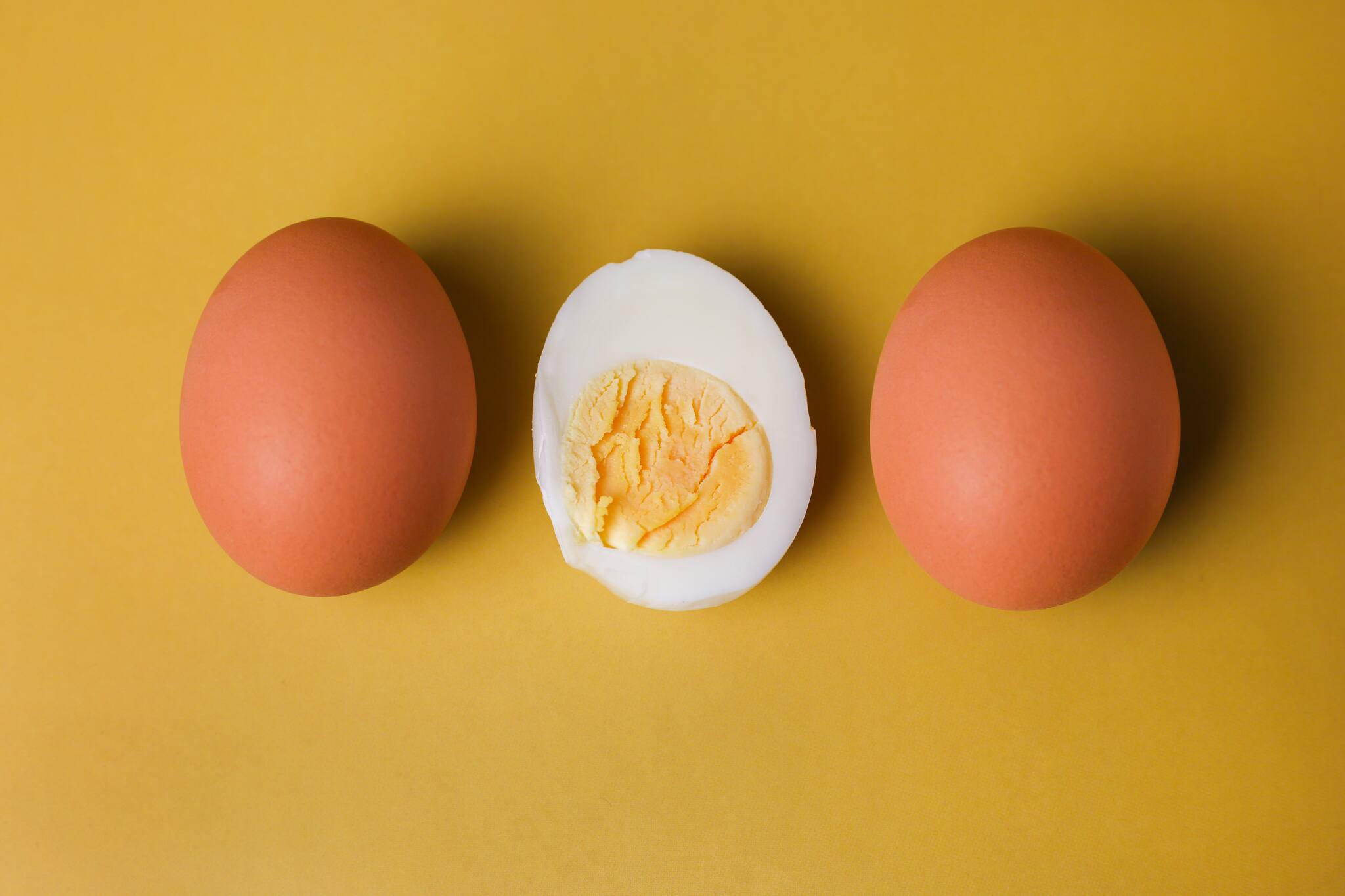 Eierlei zu Ostern: So haben Sie Ihr Ei noch nie gegessen