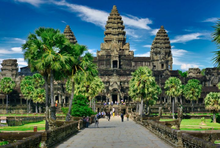 Angkor Wat's Journey Through The Ages