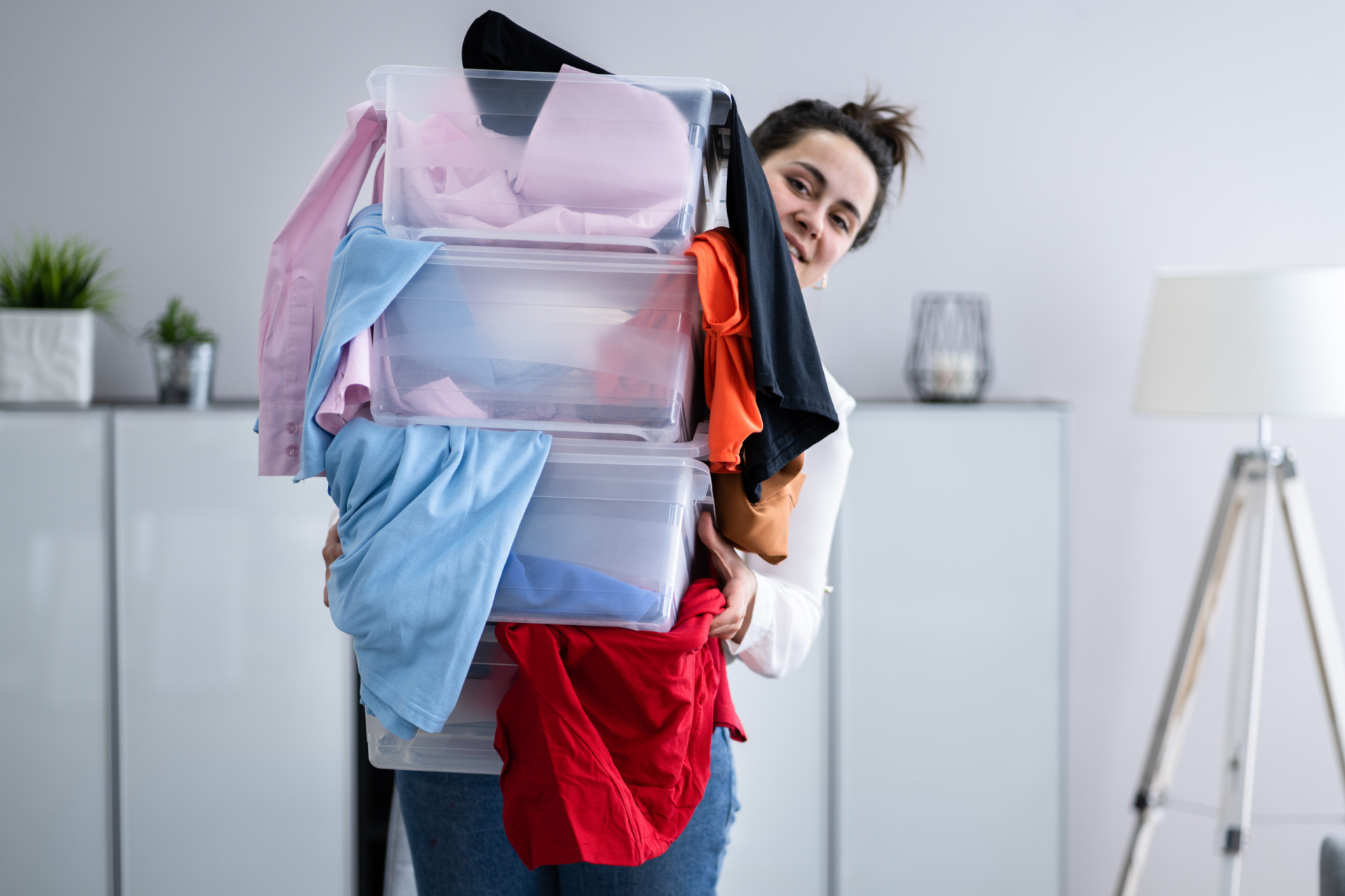 Post-holiday decluttering: Organize your home for the new year