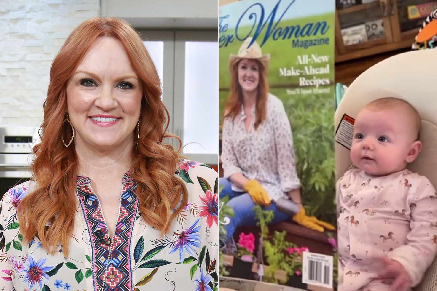 Ree Drummond’s Granddaughter Sofia Sees Her Own Spread in “Pioneer