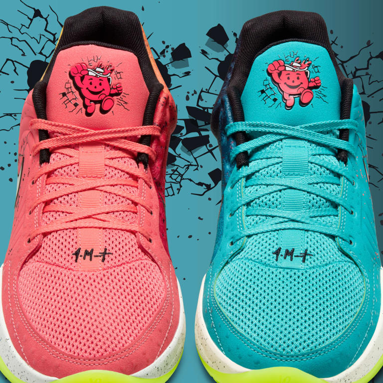 Nike Ja 2 x Kool-Aid ジャモラント Kool-Aid x Nike Ja 2 Collaboration Release Date