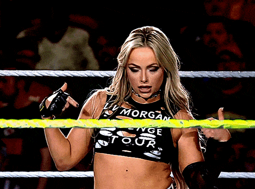 Our WrestleMania Stock Report series starts with Liv Morgan's great year