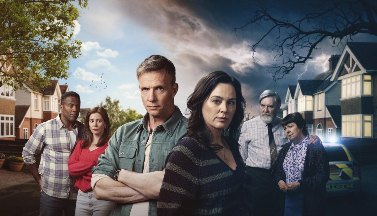 The Feud cast, filming locations and episode guide for Channel 5 drama