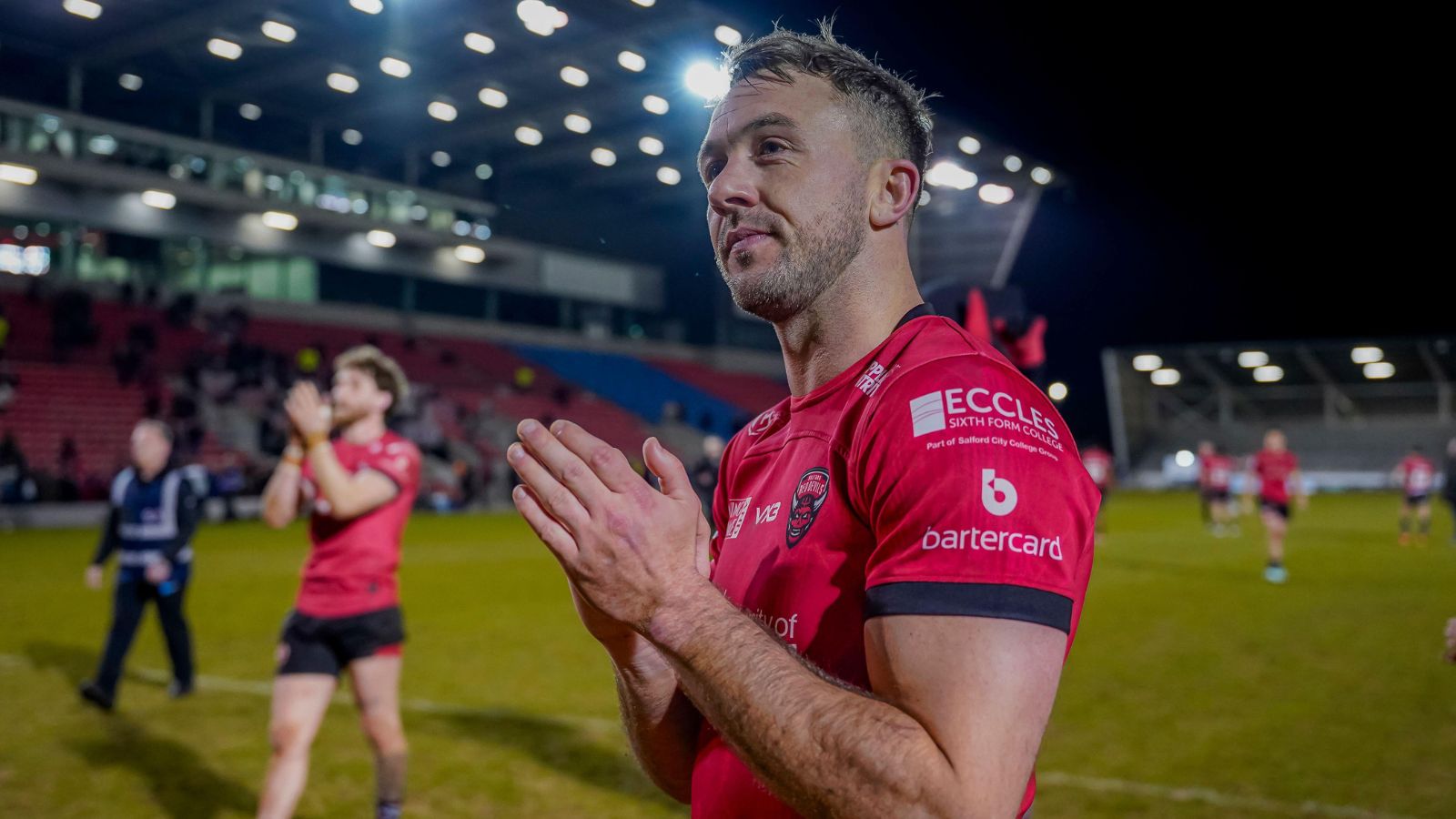 Salford Red Devils unveil former star from 2025 squad as new CEO