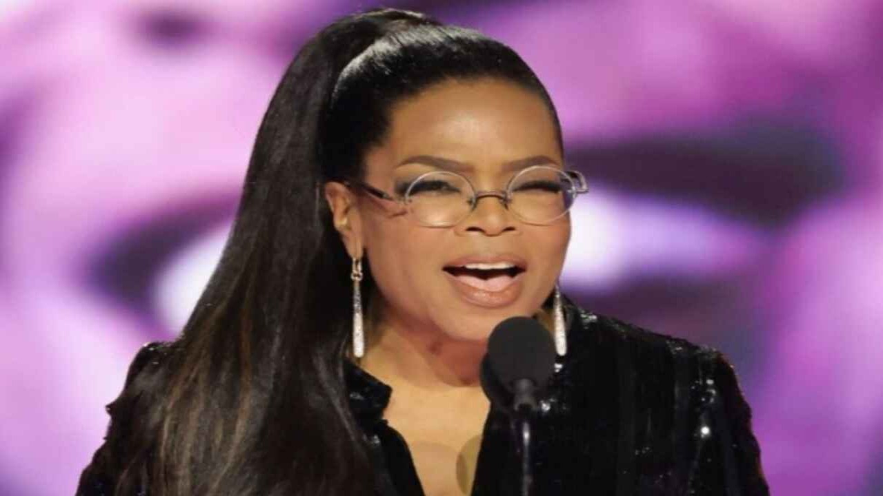 Oprah Winfrey Has Heartfelt Reaction to Gayle King’s Space Journey ‘I(02)