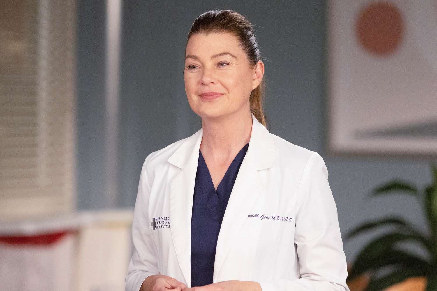 Ellen Pompeo Says Leaving “Grey's Anatomy” for Good Would 'Make No