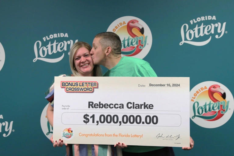 Santa Rosa Beach woman wins $1 million scratch off prize from Florida Santa Rosa Beach woman wins $1 million scratch off prize from Florida