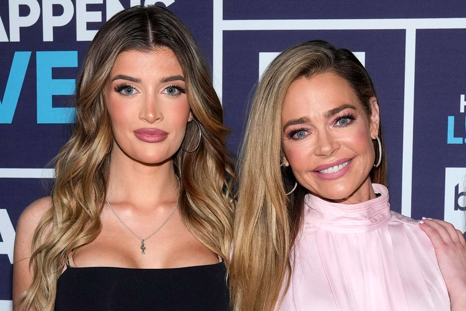 Denise Richards' Daughter Sami, 21, Reveals They 'Didn't Speak for