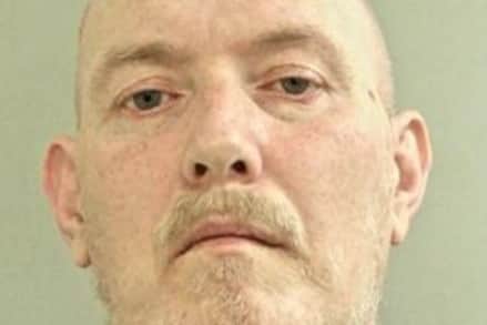 Preston train station knifeman smeared his faeces over his jail cell