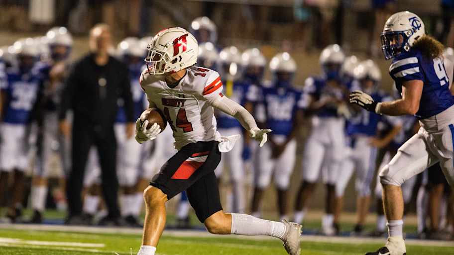 Alabama High School Football Hewitt Trussville Releases 2025 Schedule