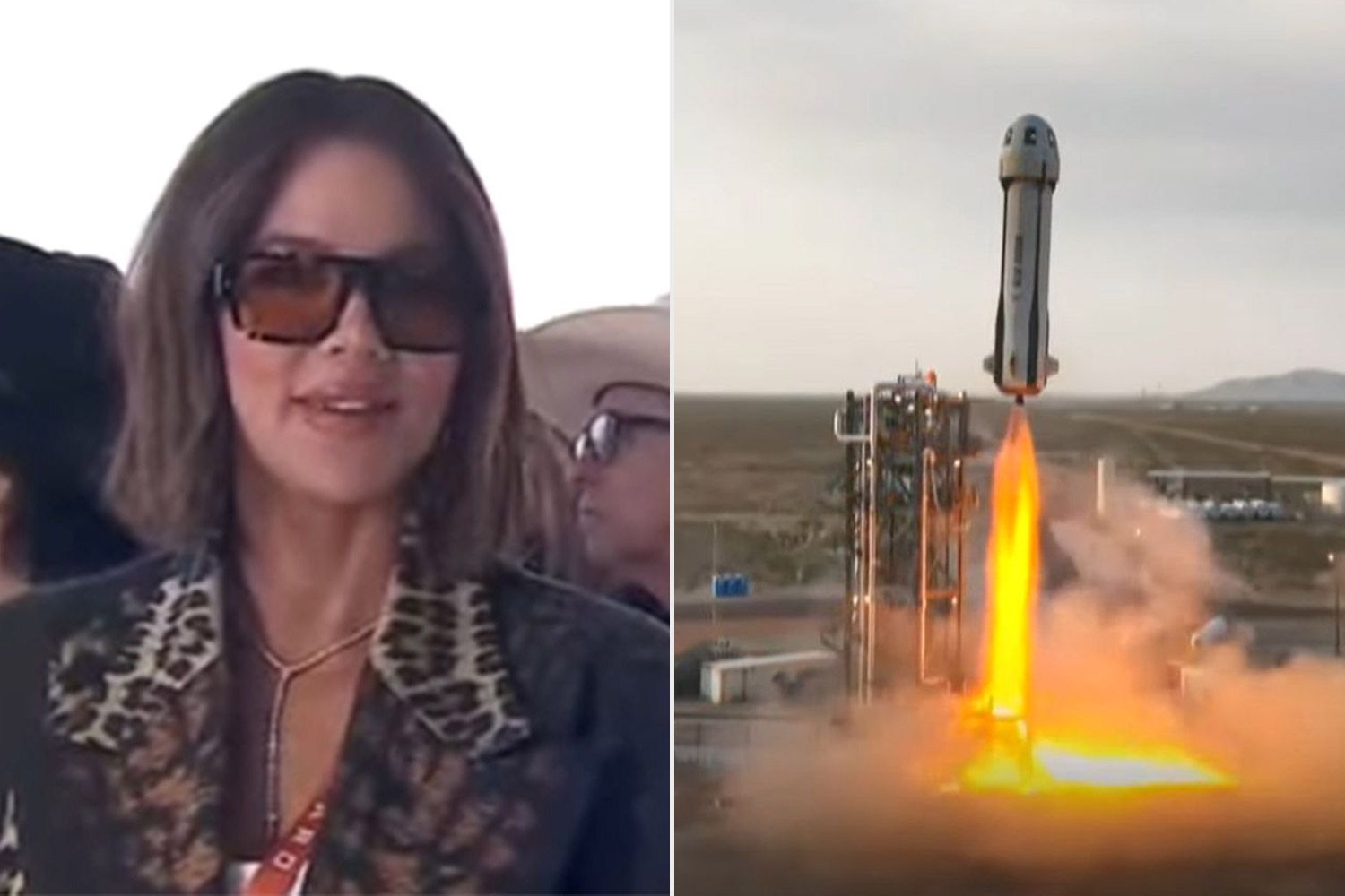 Khloé Kardashian Admits It's 'Enticing' to Join a Blue Origin Journey ...