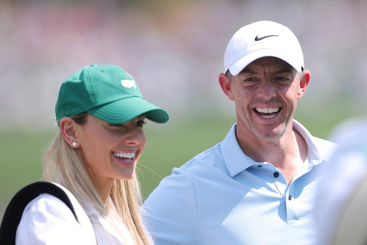 Ryder Cup star Rory McIlroy’s relationship timeline with wife Erica