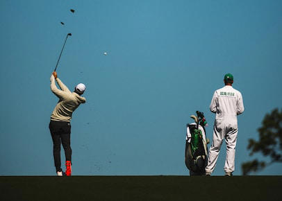 Masters 2025: Ludvig Aberg's disaster on the 72nd hole cost him an EYE