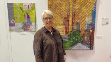 Meet the Philly Artist Transforming City Scenes and Views Into Creative ...