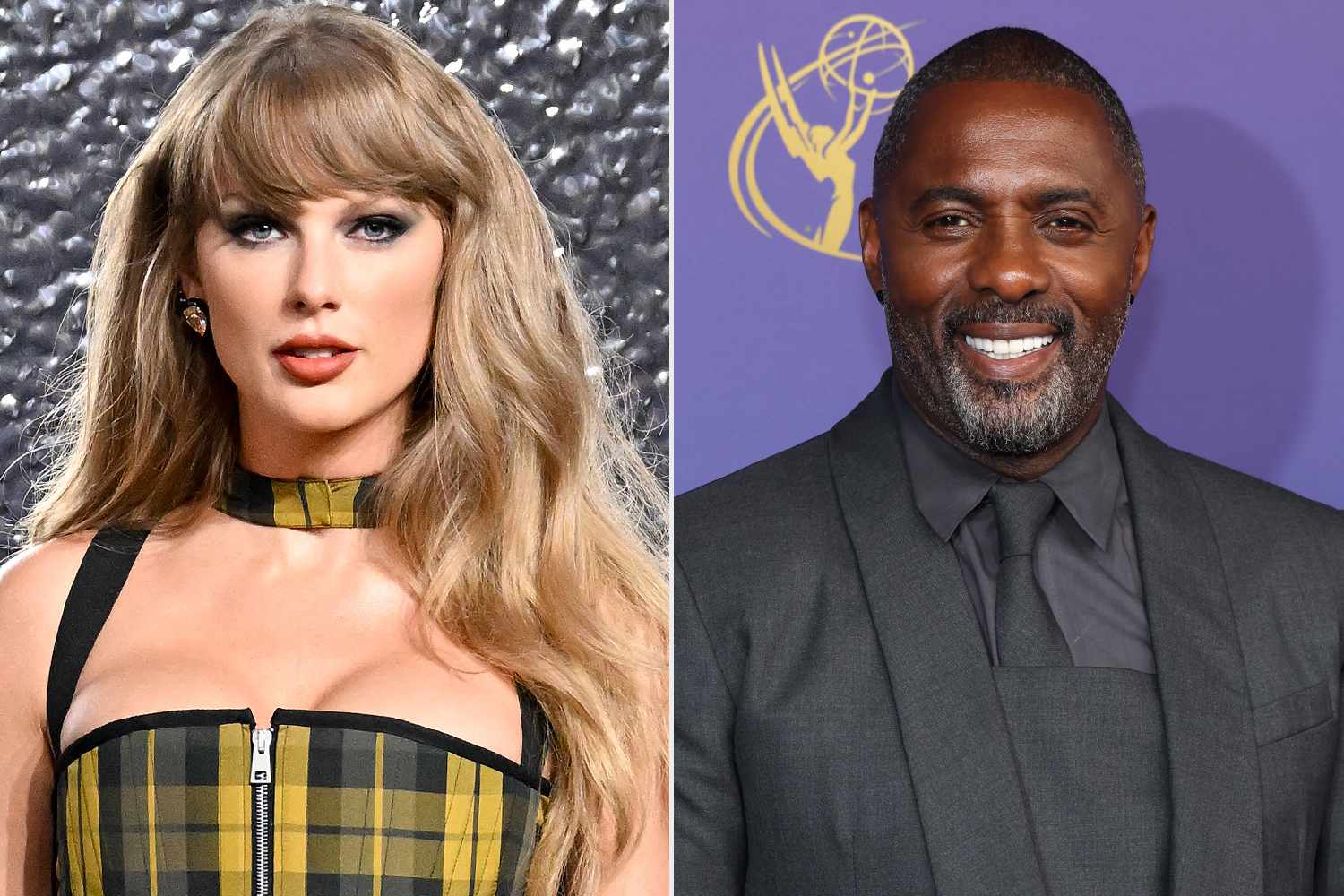 Taylor Swift and Idris Elba Should Star in “The Bodyguard” Remake, Says