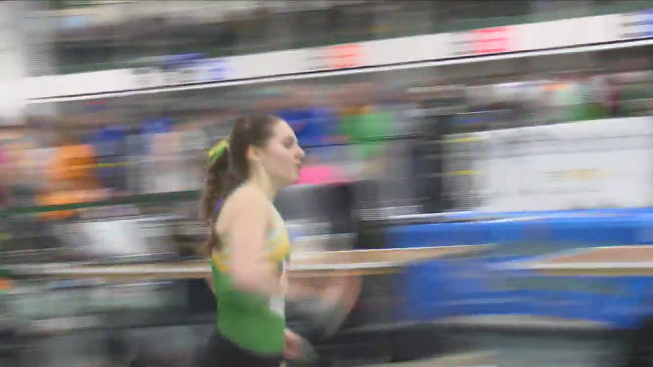 U-High's Zoe Carter chasing one more state title to cap her stellar