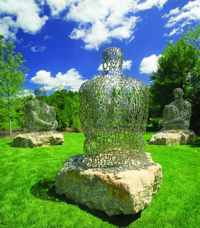 18 Best Sculpture Parks in the World