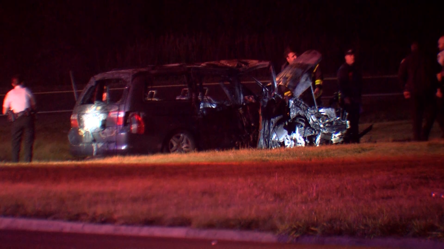 Dui Driver Charged In Fiery Tampa Crash That Killed Passenger Hcso