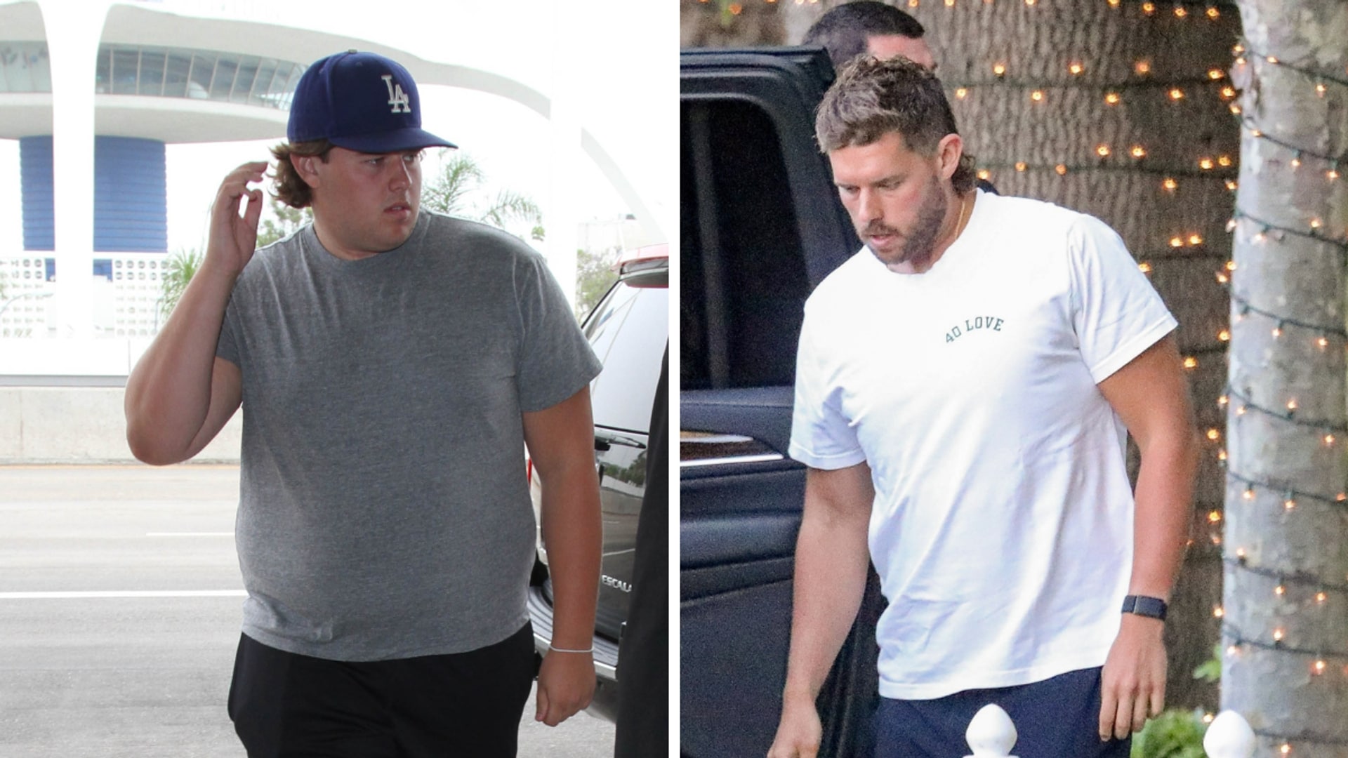 Arnold Schwarzenegger's son Christopher shows off impressive weight ...